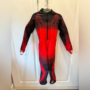 Spyder GS speed suit